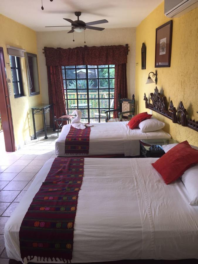 Hotel San Miguel Arcangel Izamal Dış mekan fotoğraf