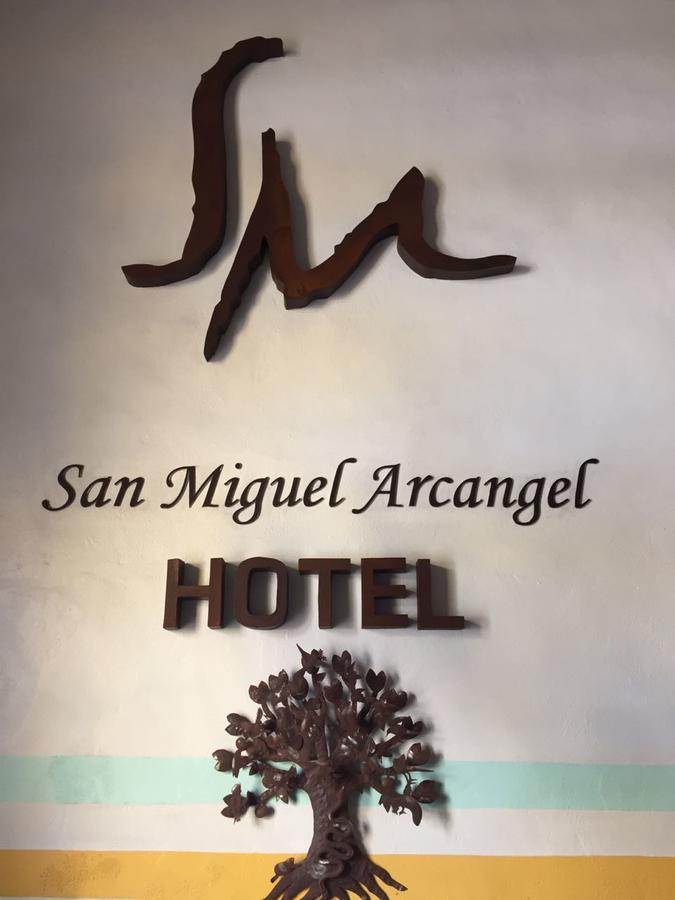Hotel San Miguel Arcangel Izamal Dış mekan fotoğraf