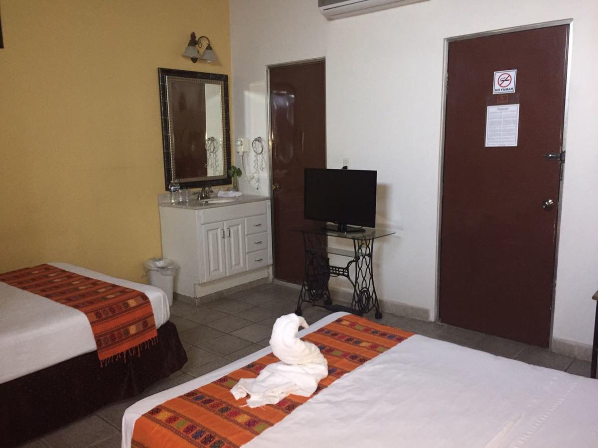 Hotel San Miguel Arcangel Izamal Dış mekan fotoğraf