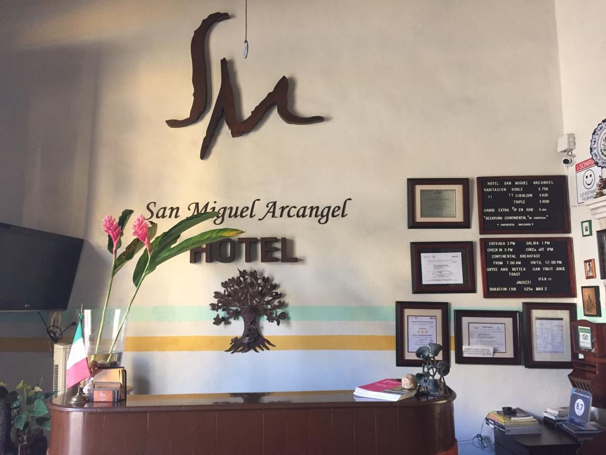 Hotel San Miguel Arcangel Izamal Dış mekan fotoğraf