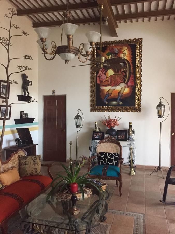 Hotel San Miguel Arcangel Izamal Dış mekan fotoğraf