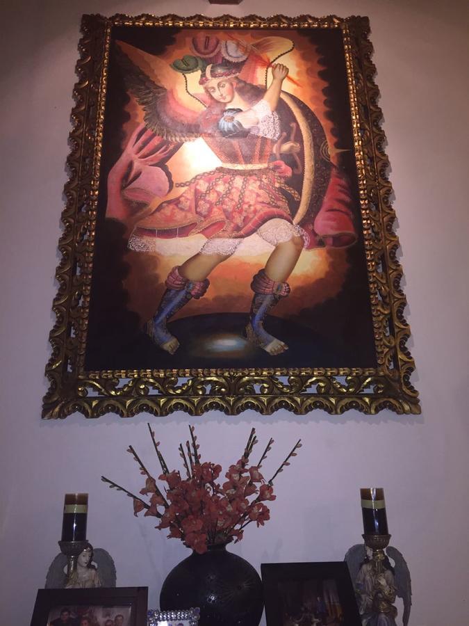 Hotel San Miguel Arcangel Izamal Dış mekan fotoğraf